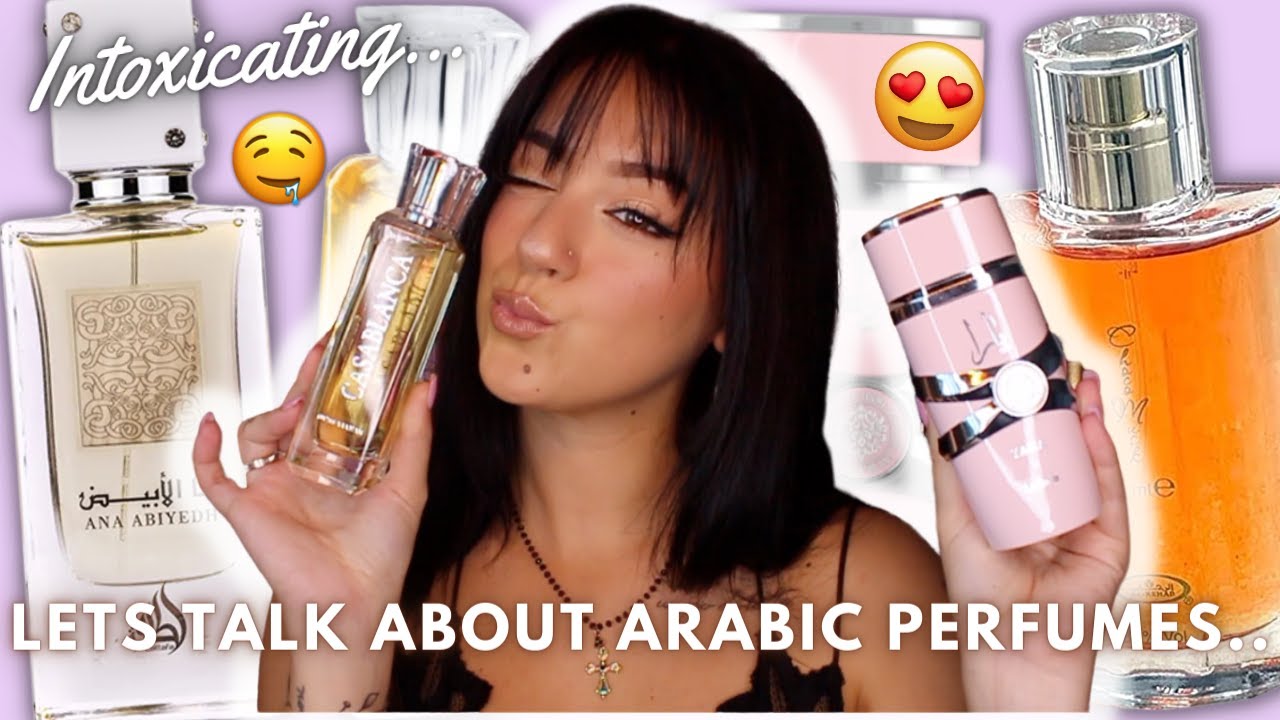 The Best Arab Perfumes To Elevate Your Fragrance Wardrobe