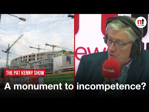 New Children's Hospital: A monument to incompetence?