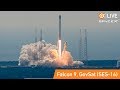 Трансляция пуска Falcon 9 (Govsat 1 / SES-16)