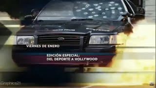 Edición Especial Del Deporte A Hollywood Fxm Enero 2022