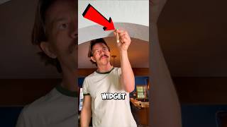 He Covered His Window With Spring Toys… Then It Started Buzzing 😳🔊 #shorts #viral #trending