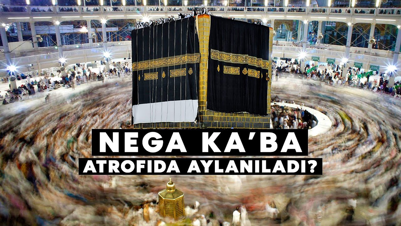 КАЪБА аслида нима? | Каъбанинг тарихи ва унга яширин мўжизалар!
