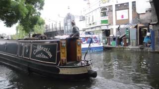 Camden Town London Walk through | Docufeel| Travel | Documentary | HD | England