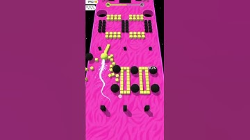 Color bump 3d gameplay 🥰 #shorts 38