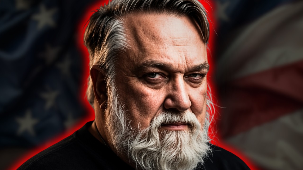 Why This Man is the Most Dangerous Pastor in America