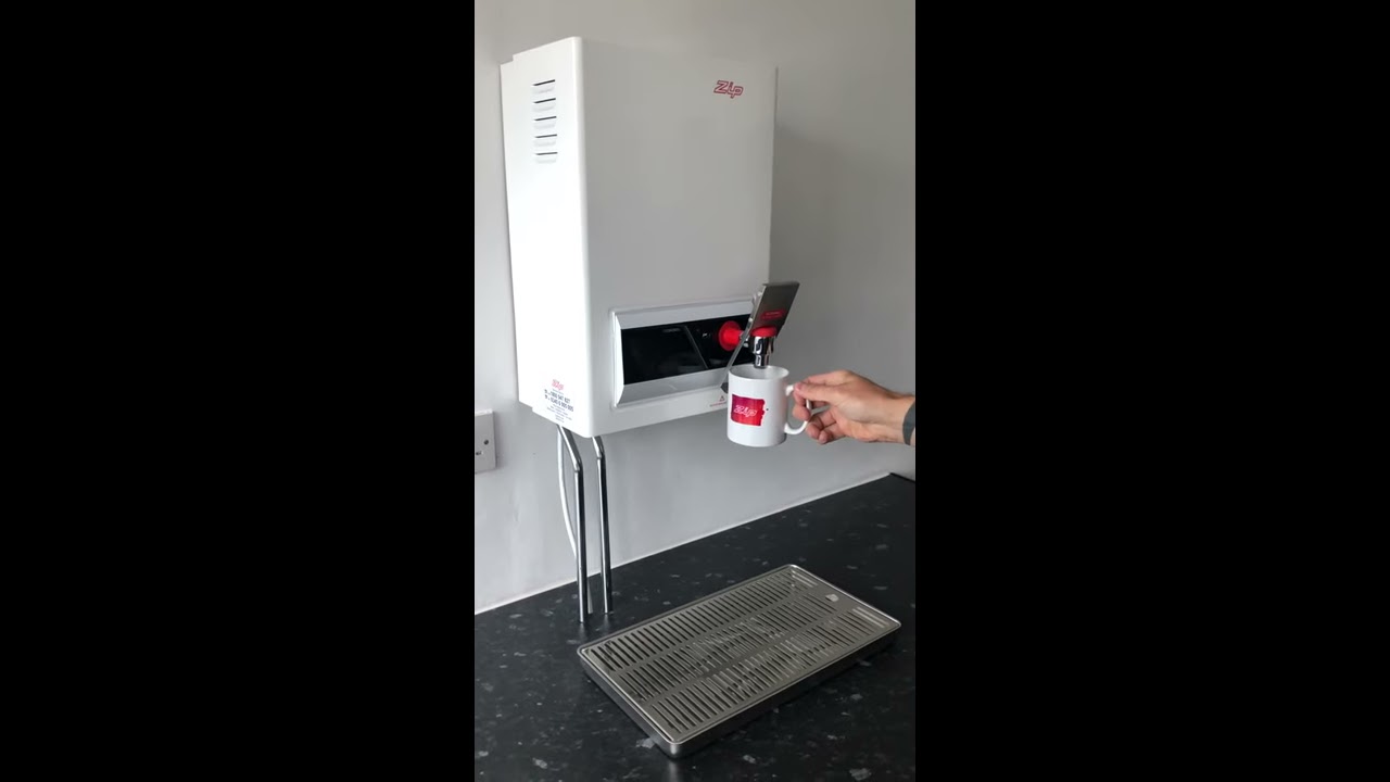 hydroboil zip tap