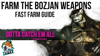 How To Farm The Shadowbringers Relic Weapons FAST!!!