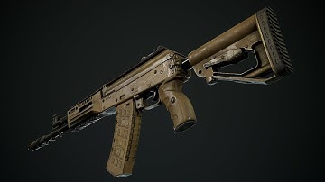 AK12 Animations