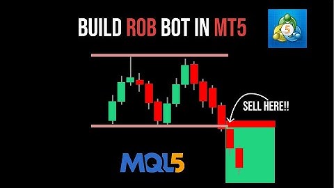 Building an Opening Range Breakout (ORB) Bot in MetaTrader 5 | MQL5 Tutorial