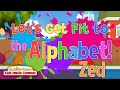 Get Fit to the Alphabet Quiz