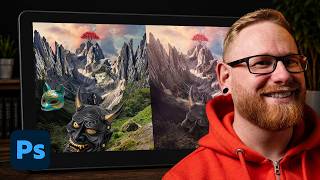 How to create pro-level photo manipulation in Photoshop