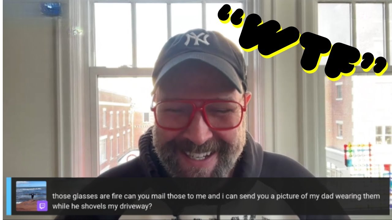 Asking Streamers The Most IMPORTANT Questions pt 2 YouTube