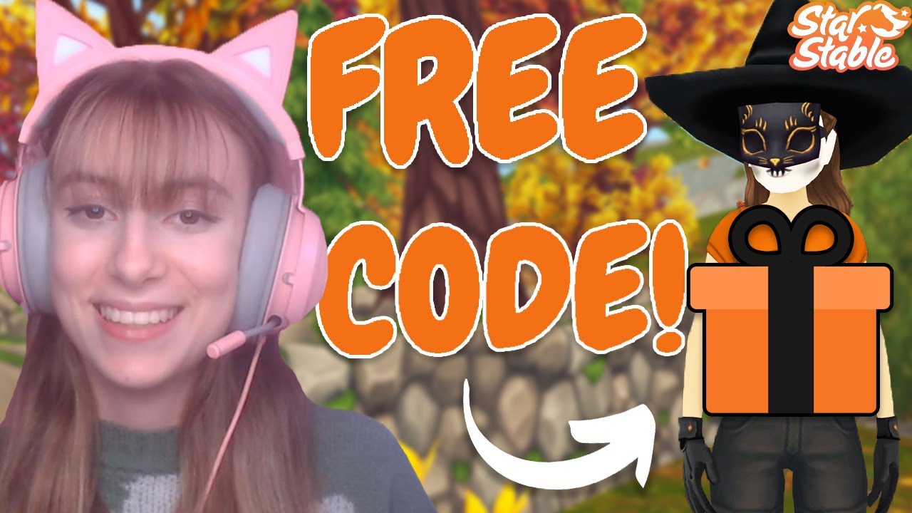 FREE WORKING Star Stable ITEM CODE! 😍