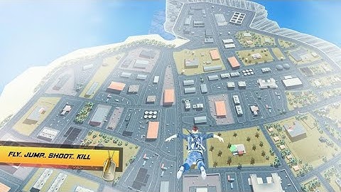 FPS Counter Attack: Real Commando Mission Android Gameplay