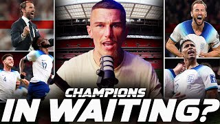 5 REASONS WHY ENGLAND CAN WIN EURO 2024!