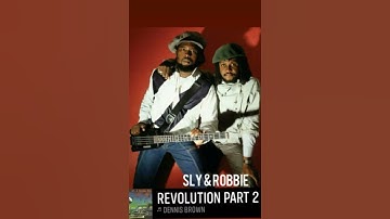Thumbnail of Sly & Robbie Revolution#2 Dennis Brown