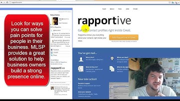 Rapportive Gmail | Grow Your Network & Connect With Leads