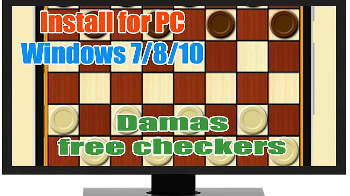 Download free checkers game for pc windows 7