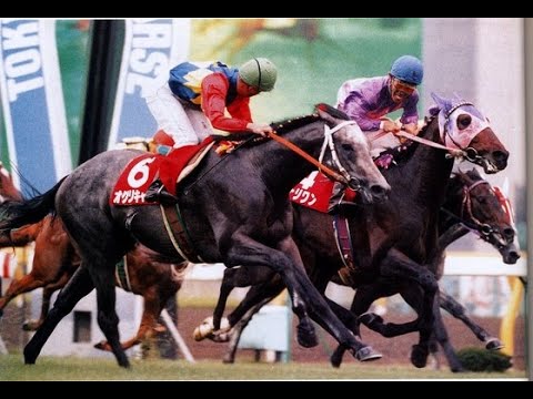 オグリキャップ、タマモクロス、サッカーボーイ、スーパークリーク