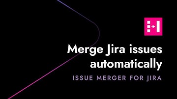 How to merge Jira issues automatically? Incident management with Issue Merger for Jira 🔗
