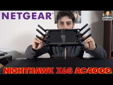 Vídeo: El Nighthawk x6s necessita un mòdem?