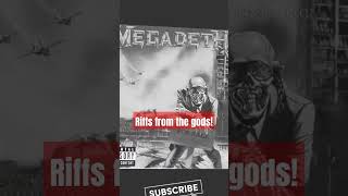 Peace Sells..., Megadeth's best album???  #heavymetal #megadeth #thrashmetal