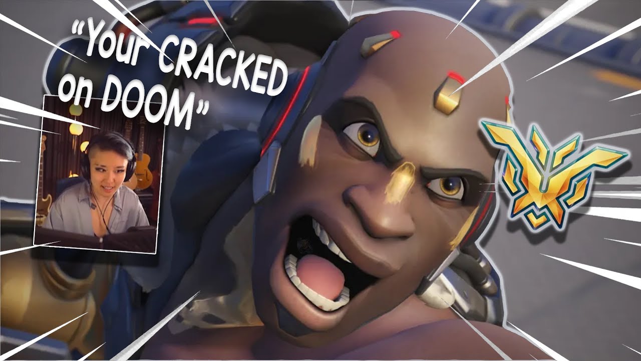 BLIZZARDS MOST WANTED DOOM ONE TRICK YouTube