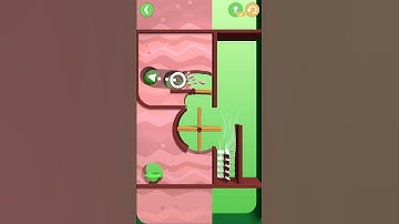 dig this! (Dig it ) 131-2 | ball trick | Dig this level 131 episode 2 solution gameplay walkthrough