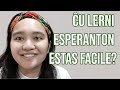 Ĉu lerni Esperanton estas facile?