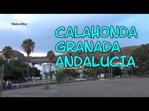 Calahonda , Granada , Andalucía | Mar Mediterráneo, Acantilados de vértigo y paisajes espectaculares