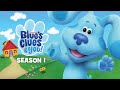 Blues clues  you  streaming on knowledge kids