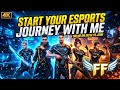 Need Players For My Free Fire Team! DM on Insta to Join 🎯 | #esport #freefiremax #freefire