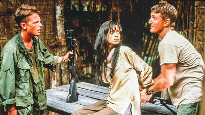 Gang Of U.S Soldiers Kidnapped And Violated Poor Vietnamese Farm Girl - DayDayNews