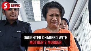 Court orders woman accused of killing bedridden mother to undergo psych evaluation