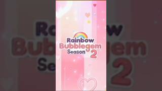 Poster Baru Red | JedagJedug | Rainbow Bubblegem Season 2