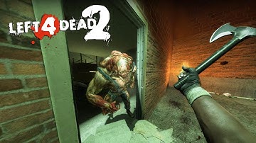 ​Left 4 Dead 2: Construction Site [Deadly Dispatch]