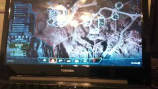 Planetside 2 gameplay