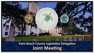 BCC Legislative Delegation Joint Workshop 12/15/25