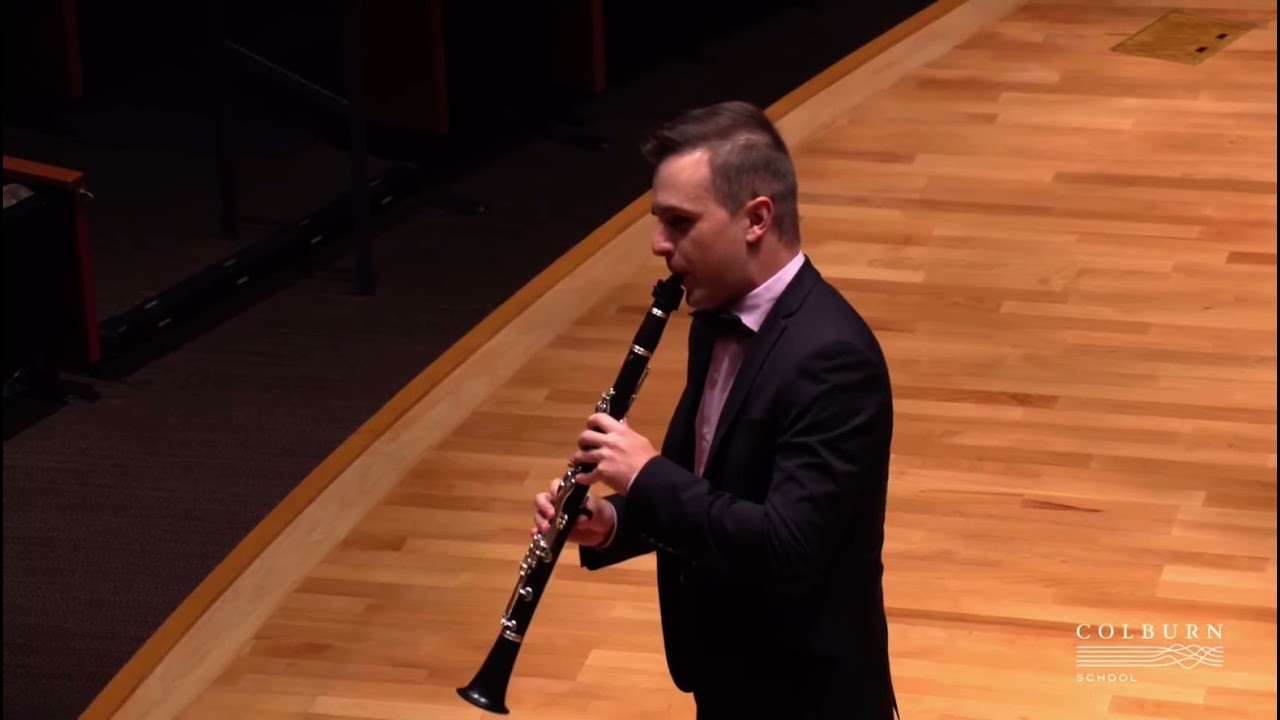 FALLA Spanish Dance N.1 from La Vida Breve .For clarinet and piano