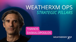 Running Operations at WeatherXM  Thanos