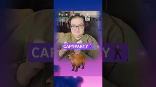 CAPYPARTY! #striimaaja #suomitiktok