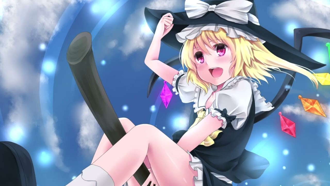 【東方Smooth Jazz／Funk】 Unknown Doll 「10th Avenue Cafe」