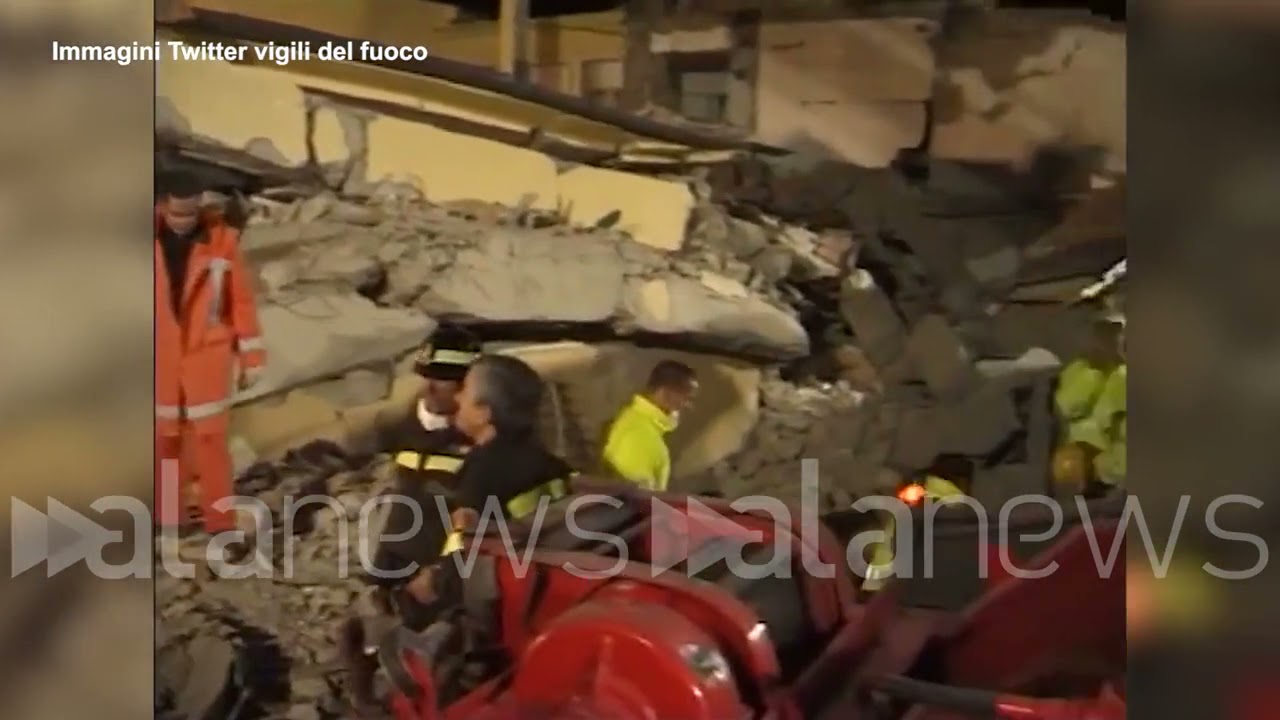 San Giuliano di Puglia, il ricordo commosso delle giovani vittime a 19 anni dal sisma CORRETTO