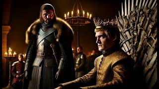 What If Jaime Lannister Joined Ned’s Coup Against Joffrey?