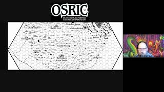 17 OSRIC 3.0 Dungeons & Dragons OSR AD&D Tomb of Twice Crowned King