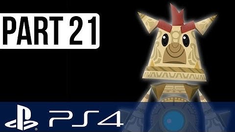 Knack Gameplay Walkthrough Part 21 - Chapter 8!! (PS4 Gameplay 1080p HD)