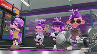 Splatoon 2 Scrim: Destiny Bond vs Sayonara