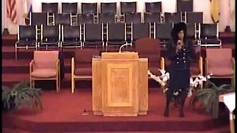 A Quiet Storm (Dr. Janice Browne)