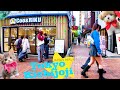 Tokyo Kichijoji🐶🍻Many pet shops♪💖4K relax/study non-stop 1 hour 03 minutes