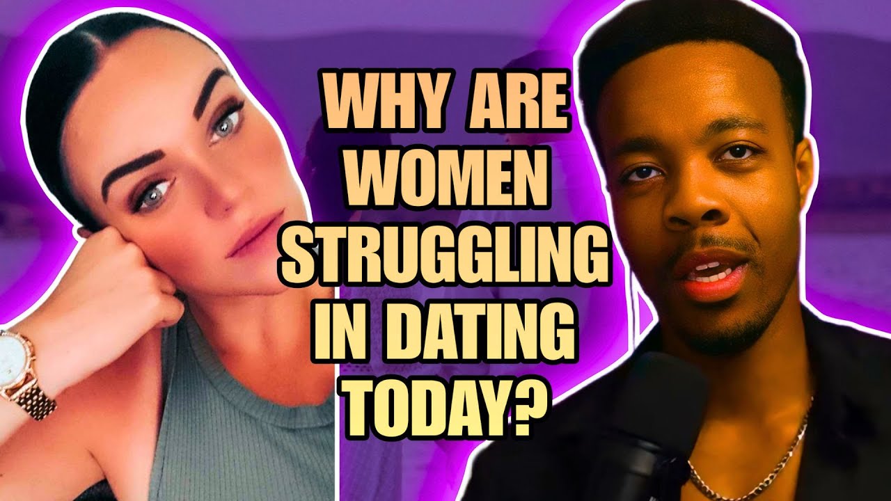 Why Women Are Struggling in Dating? (And Men Are Too) | Real Talk w/Charmaine